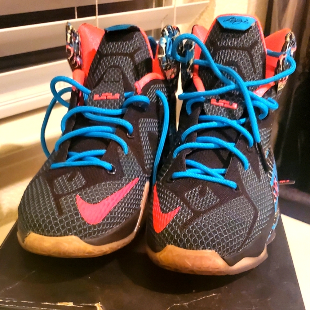 Nike LeBron XII